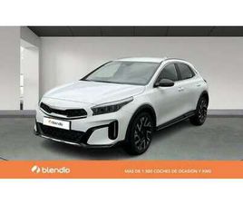 KIA XCEED 1.6 T-GDI DCT STYLE EDITION 150
