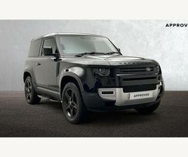 3.0 D250 MHEV SE HARD TOP SUV AUTO 4WD SWB EURO 6 (START/STOP) 3DR