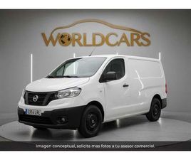 NISSAN NV250 NISSAN NV250 2PL 1.5DCI 70 KW (95CV) L2H1 ÓPTIMA