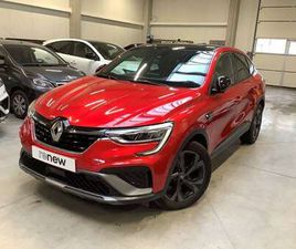 ARKANA R.S.LINE MILD HYBRID 140 EDC