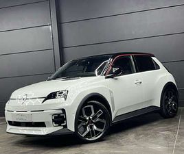 RENAULT R 5 E-TECH TECHNO COMFORT RANGE 2025