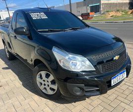 CHEVROLET MONTANA LS 1.4 ECONOFLEX 8V 2P