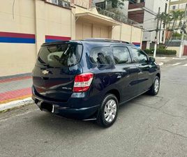 CHEVROLET SPIN LTZ 1.8 8V ECONO.FLEX 5P AUT.