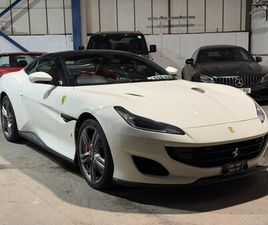 2018 (68) - 3.8T V8 F1 DCT EURO 6 (START/STOP) 2DR