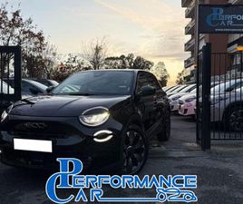 FIAT 600 600 (2005-2011) HYBRID 1.2 110CV DCT MHEV LA PRIMA*24M.G.*CAM360°*