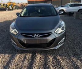 HYUNDAI I40 1.7CRDI-136K.C. АВТОМАТИК ≫ 2011 • 10 500 ЛВ. • ID