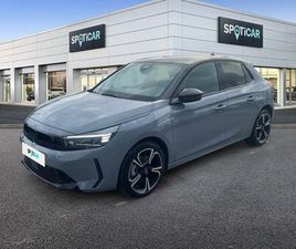 OPEL CORSA 1.2 TURBO HYBRID 110 CH E-DCT6 GS