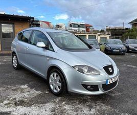 SEAT ALTEA 1.4 TSI STYLANCE