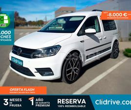 VOLKSWAGEN CADDY OUTDOOR 2.0 TDI BMT DSG