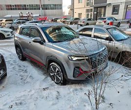 CHANGAN CS35