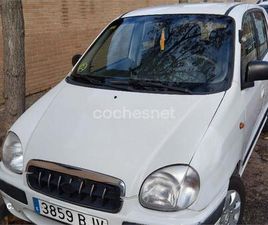 HYUNDAI ATOS HYUNDAI ATOS PRIME 1.0 GLS