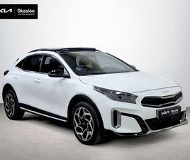 KIA XCEED 1.5 MHEV GT-LINE 118KW (160CV) DCT