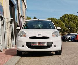 NISSAN MICRA NISSAN MICRA 5P 1.2G 80 CV ACENTA