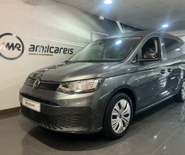 VOLKSWAGEN CADDY 2.0 TDI LIFE