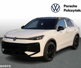 VOLKSWAGEN T-ROC VOLKSWAGEN T-ROC 1.5 ETSI R-LINE DSG