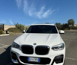 BMW X4 20D XDRIVE