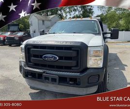 2014 FORD F-550 SUPER DUTY BASE