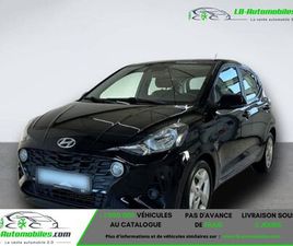 HYUNDAI I10 1.2 84 BVA