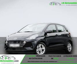 HYUNDAI I10 1.2 84 BVA