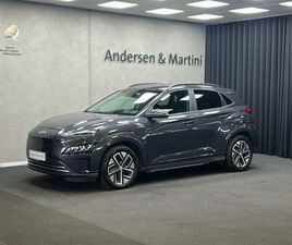 HYUNDAI KONA 64 EV ADVANCED 5D