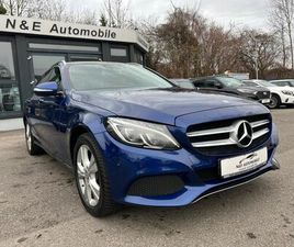MERCEDES-BENZ C 220 T BLUETEC / D