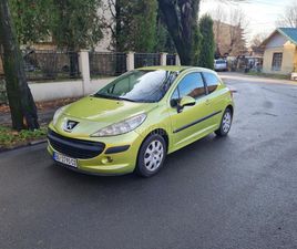 PEUGEOT 207 PEUGEOT 207