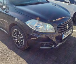 SUZUKI SX4 S-CROSS СЕДАН