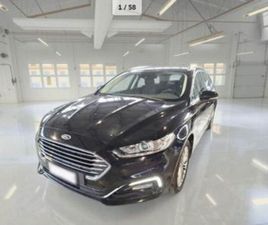 MONDEO 4ª SERIE MONDEO 2.0 ECOBLUE 150 CV S&S SW TITANIUM BUSINESS