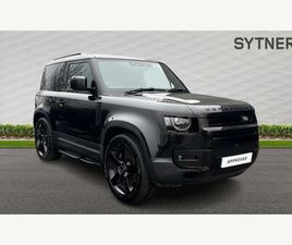 3.0 D250 MHEV SE HARD TOP SUV AUTO 4WD SWB EURO 6 (START/STOP) 3DR