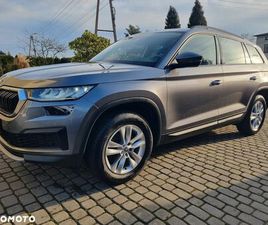 SKODA KODIAQ SKODA KODIAQ 2.0 TDI DSG CLEVER