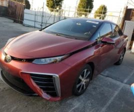 TOYOTA MIRAI TOYOTA MIRAI ≫ 2019 • 14 000 ЛВ. • ID