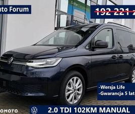 VOLKSWAGEN CADDY 2.0 TDI LIFE