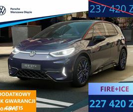 VOLKSWAGEN ID.3 VOLKSWAGEN ID.3