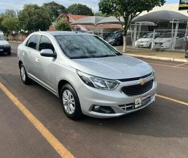 CHEVROLET COBALT LTZ 1.8 8V ECONO.FLEX 4P AUT.