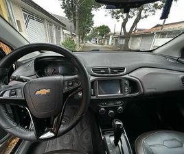 CHEVROLET PRISMA SED. LTZ 1.4 8V FLEXPOWER 4P AUT.