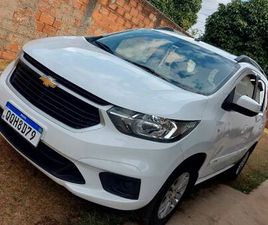 CHEVROLET SPIN LT 1.8 8V ECONO.FLEX 5P AUT.