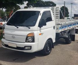 HYUNDAI HR HYUNDAI HR 2.5 ANO 2022 ( 26 MIL KM ) CONFIRA !!!