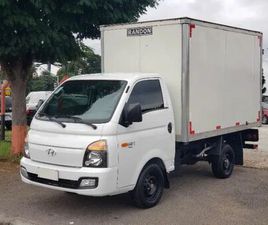 HYUNDAI HR HYUNDAI HR BAU 2022 ( AR CONDICIONADO ) BAIXO KM