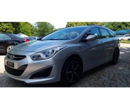 HYUNDAI I40 1.7 CRDI * ШВЕЙЦАРИЯ* ≫ 2012 • 10 999 ЛВ. • ID