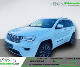 JEEP GRAND CHEROKEE V6 3.0 CRD 250 MULTIJET BVA