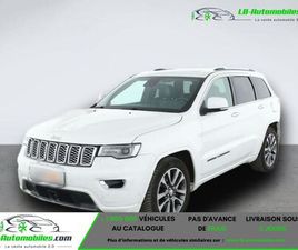 JEEP GRAND CHEROKEE V6 3.0 CRD 250 MULTIJET BVA