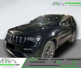 JEEP GRAND CHEROKEE V6 3.0 CRD 250 MULTIJET BVA