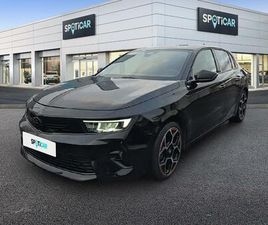 OPEL ASTRA 1.6 TURBO 180CH HYBRID GS LINE BVA8