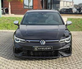VOLKSWAGEN GOLF 2.0 TSI, CX. A., 300CV