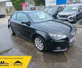 1.2 TFSI SPORT EURO 5 (START/STOP) 3DR