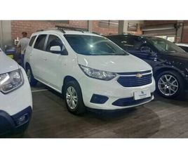 CHEVROLET SPIN LT 1.8 8V ECONO.FLEX 5P AUT.