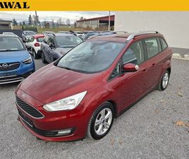 FORD C-MAX FORD C-MAX 1,0 125KM - SAMO 100.608 KILOMETROV, 2016 GOD.