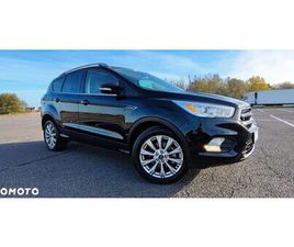FORD ESCAPE FORD ESCAPE 2.0 ECOBOOST AWD TITANIUM