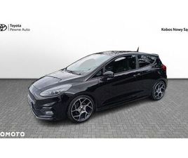 FORD FIESTA 1.5 ECOBOOST ST3 ASS