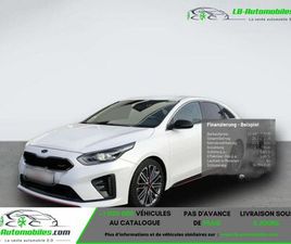 KIA PROCEED KIA PROCEED 1.6 T-GDI 204 CH BVA
